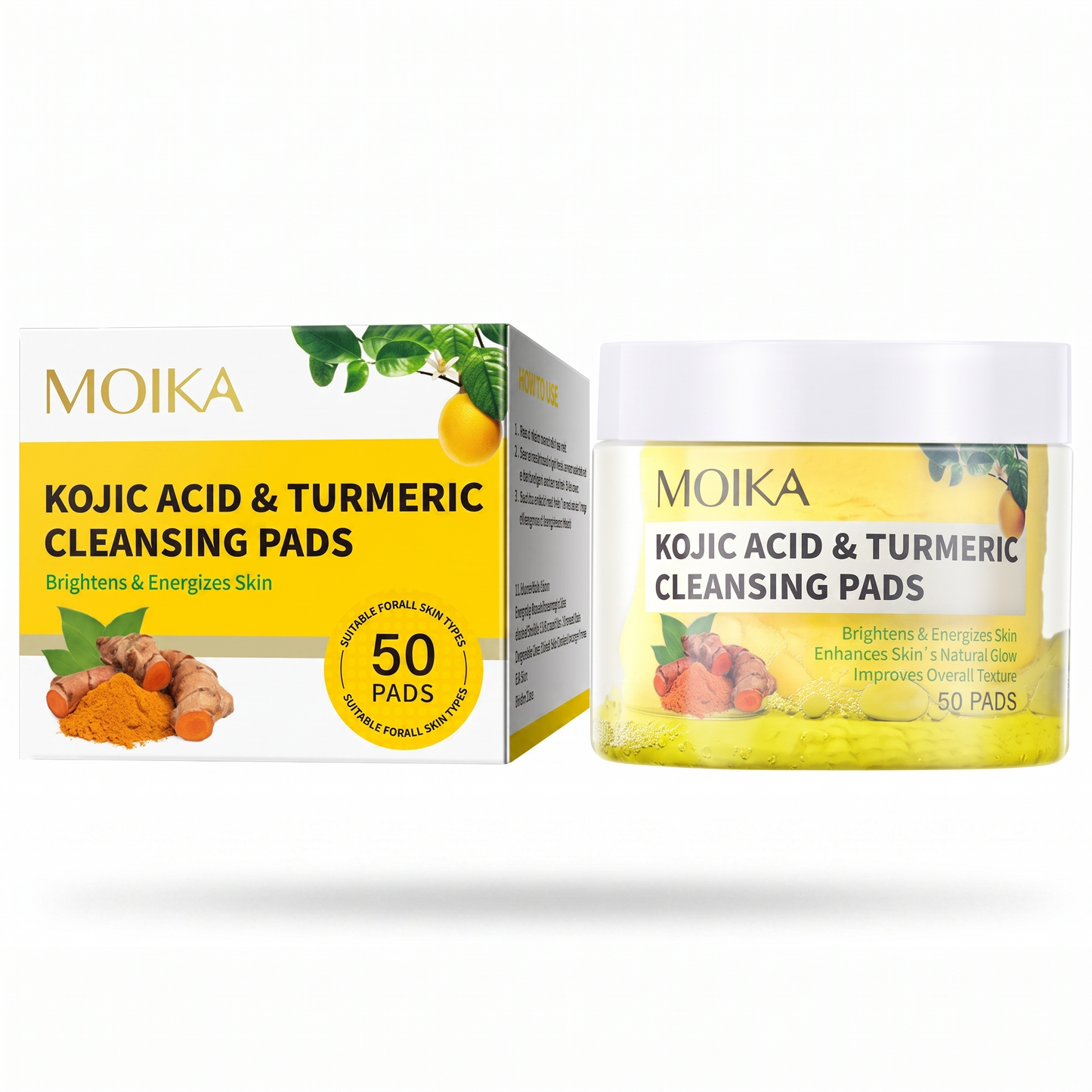 MOIKA Kojic  Anti-imperfections [PROMO 24H]